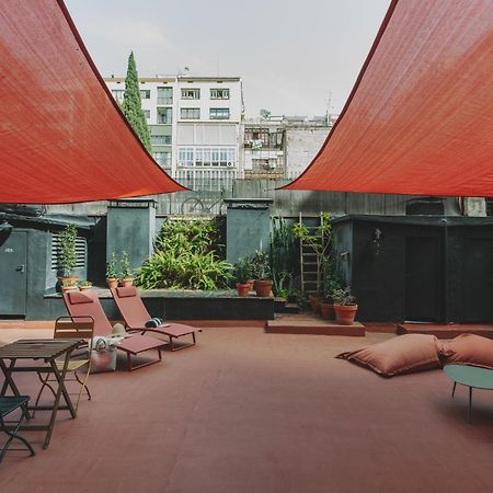 Piulet Hostel บาร์เซโลนา ภายนอก รูปภาพ