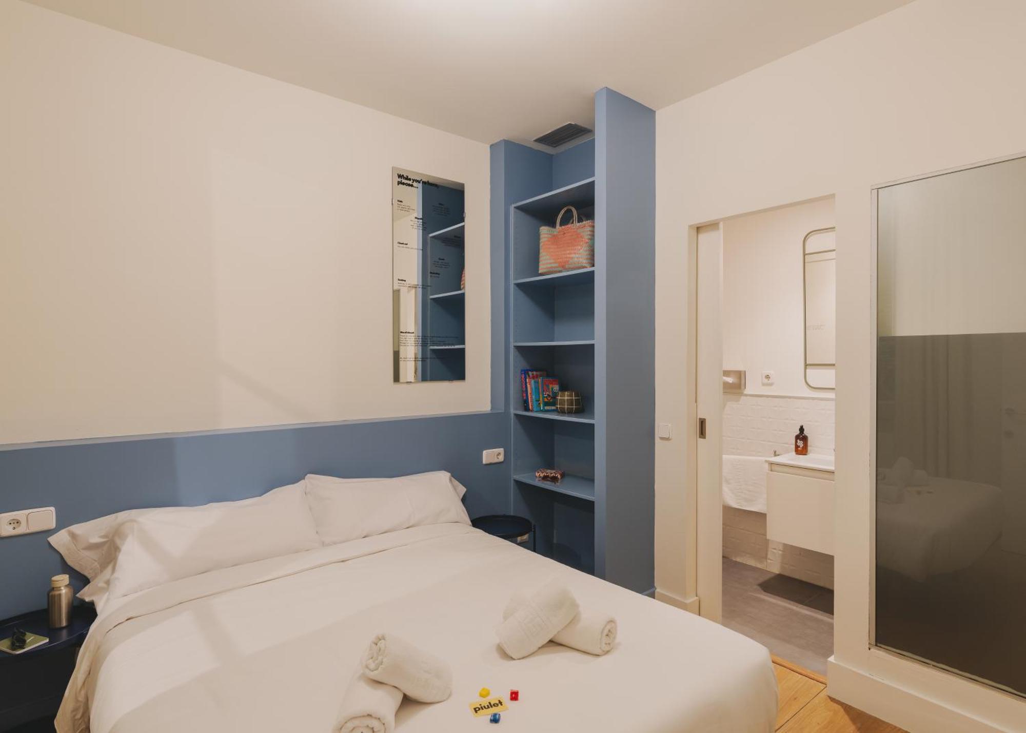 Piulet Hostel บาร์เซโลนา ภายนอก รูปภาพ