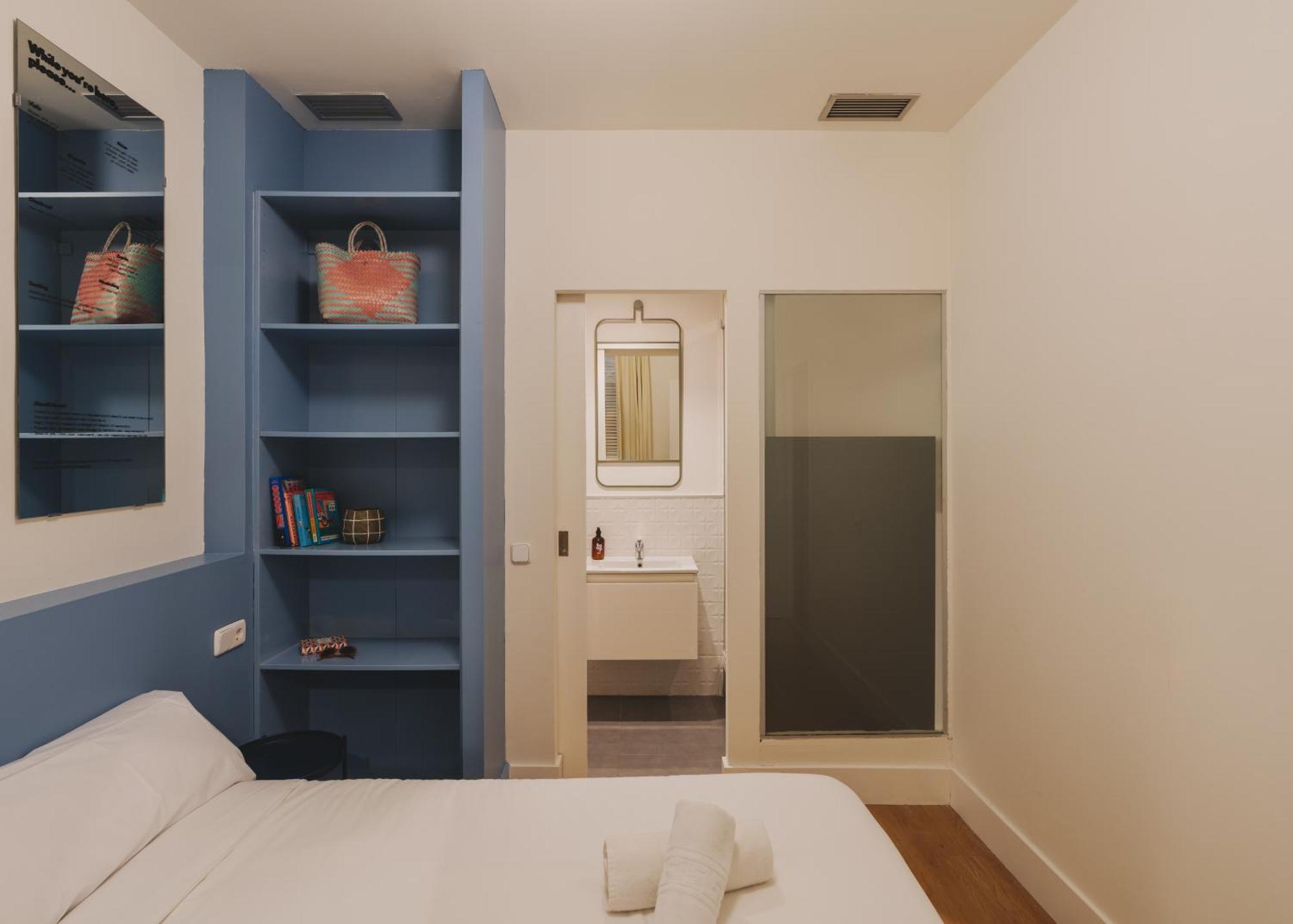 Piulet Hostel บาร์เซโลนา ภายนอก รูปภาพ