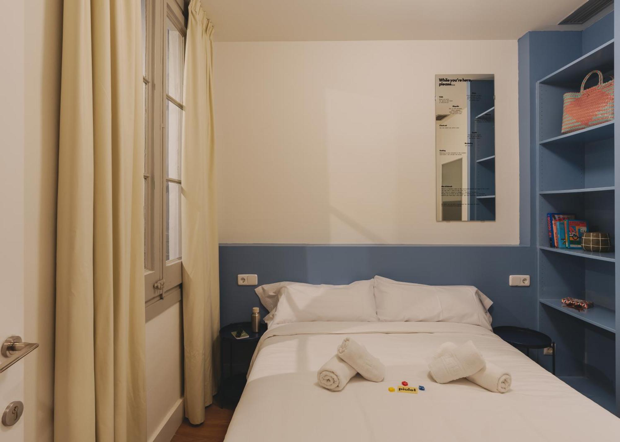 Piulet Hostel บาร์เซโลนา ภายนอก รูปภาพ